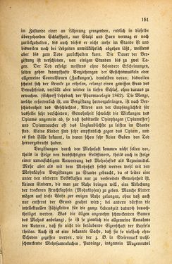 Bild der Seite - 151 - in Die Giftgewächse der österreichischen Alpenländer