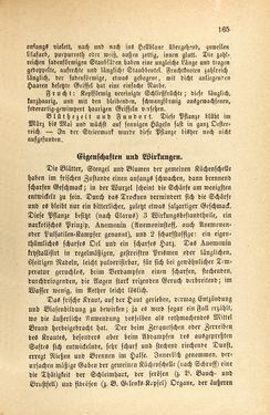 Bild der Seite - 165 - in Die Giftgewächse der österreichischen Alpenländer