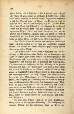 Image of the Page - 182 - in Die Giftgewächse der österreichischen Alpenländer