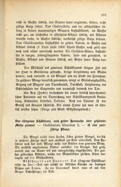 Image of the Page - 191 - in Die Giftgewächse der österreichischen Alpenländer