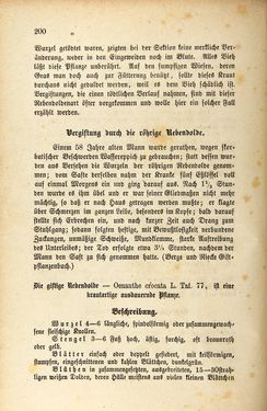 Image of the Page - 200 - in Die Giftgewächse der österreichischen Alpenländer
