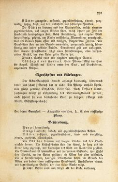 Bild der Seite - 237 - in Die Giftgewächse der österreichischen Alpenländer