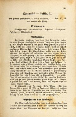 Image of the Page - 241 - in Die Giftgewächse der österreichischen Alpenländer