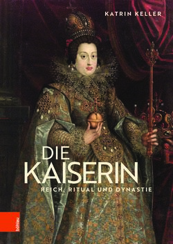 Image of the Page - (000001) - in Die Kaiserin - Reich, Ritual und Dynastie