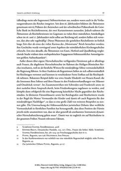Image of the Page - 11 - in Die Kaiserin - Reich, Ritual und Dynastie