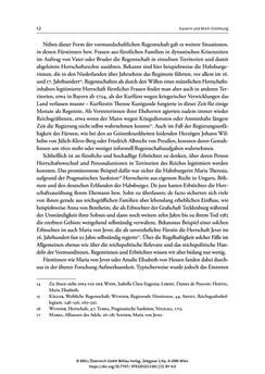 Bild der Seite - 12 - in Die Kaiserin - Reich, Ritual und Dynastie