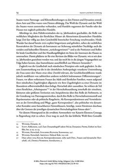 Bild der Seite - 14 - in Die Kaiserin - Reich, Ritual und Dynastie