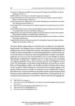 Image of the Page - 26 - in Die Kaiserin - Reich, Ritual und Dynastie