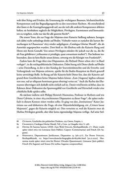 Image of the Page - 37 - in Die Kaiserin - Reich, Ritual und Dynastie