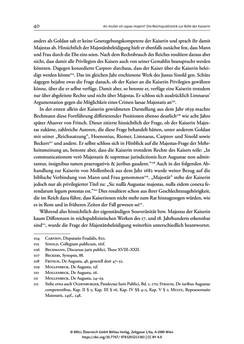 Bild der Seite - 40 - in Die Kaiserin - Reich, Ritual und Dynastie