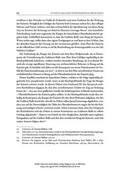 Image of the Page - 44 - in Die Kaiserin - Reich, Ritual und Dynastie