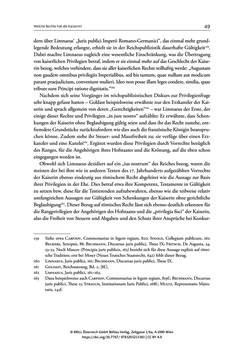 Image of the Page - 49 - in Die Kaiserin - Reich, Ritual und Dynastie