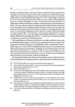 Image of the Page - 54 - in Die Kaiserin - Reich, Ritual und Dynastie