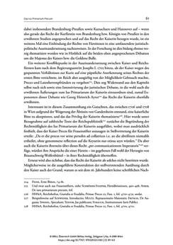 Image of the Page - 61 - in Die Kaiserin - Reich, Ritual und Dynastie