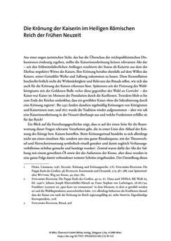 Bild der Seite - 65 - in Die Kaiserin - Reich, Ritual und Dynastie