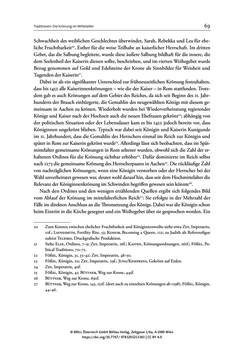 Image of the Page - 69 - in Die Kaiserin - Reich, Ritual und Dynastie