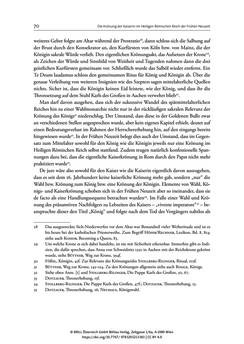 Image of the Page - 70 - in Die Kaiserin - Reich, Ritual und Dynastie
