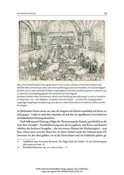 Image of the Page - 79 - in Die Kaiserin - Reich, Ritual und Dynastie