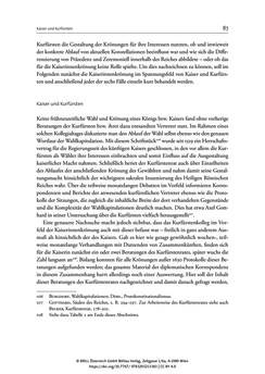 Bild der Seite - 87 - in Die Kaiserin - Reich, Ritual und Dynastie