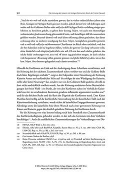 Image of the Page - 90 - in Die Kaiserin - Reich, Ritual und Dynastie