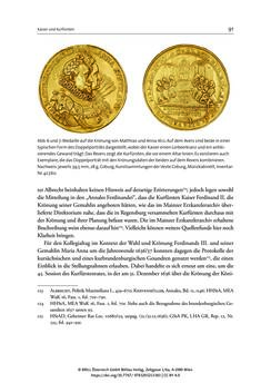 Image of the Page - 91 - in Die Kaiserin - Reich, Ritual und Dynastie