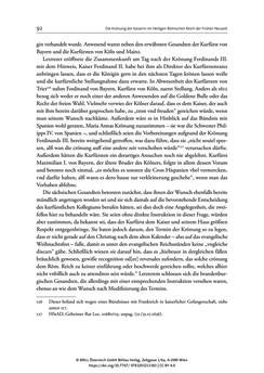 Bild der Seite - 92 - in Die Kaiserin - Reich, Ritual und Dynastie