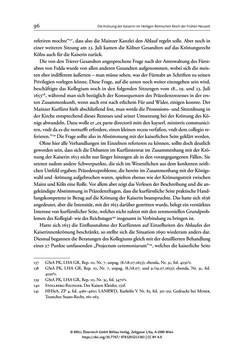 Image of the Page - 96 - in Die Kaiserin - Reich, Ritual und Dynastie