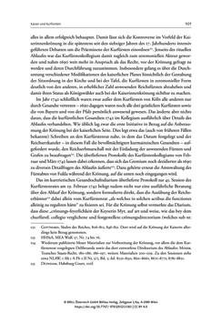 Image of the Page - 101 - in Die Kaiserin - Reich, Ritual und Dynastie