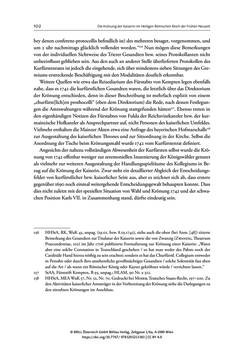 Image of the Page - 102 - in Die Kaiserin - Reich, Ritual und Dynastie