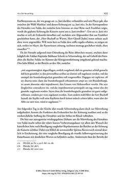 Image of the Page - 107 - in Die Kaiserin - Reich, Ritual und Dynastie