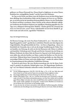 Image of the Page - 110 - in Die Kaiserin - Reich, Ritual und Dynastie