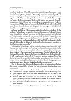 Image of the Page - 111 - in Die Kaiserin - Reich, Ritual und Dynastie