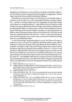 Image of the Page - 113 - in Die Kaiserin - Reich, Ritual und Dynastie