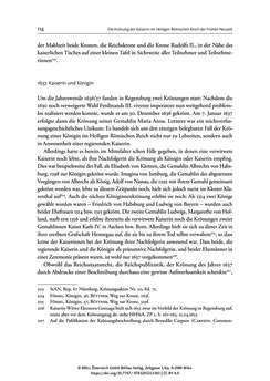 Image of the Page - 114 - in Die Kaiserin - Reich, Ritual und Dynastie