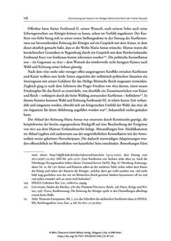 Image of the Page - 116 - in Die Kaiserin - Reich, Ritual und Dynastie