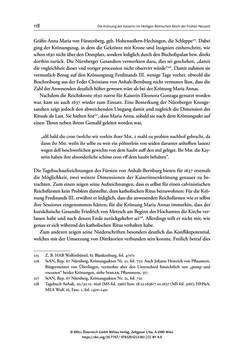 Image of the Page - 118 - in Die Kaiserin - Reich, Ritual und Dynastie