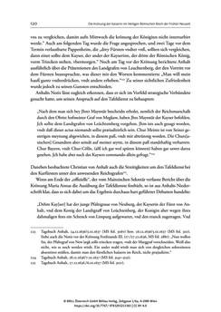 Image of the Page - 120 - in Die Kaiserin - Reich, Ritual und Dynastie