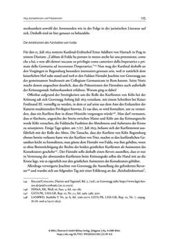 Image of the Page - 125 - in Die Kaiserin - Reich, Ritual und Dynastie
