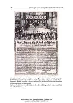 Image of the Page - 128 - in Die Kaiserin - Reich, Ritual und Dynastie