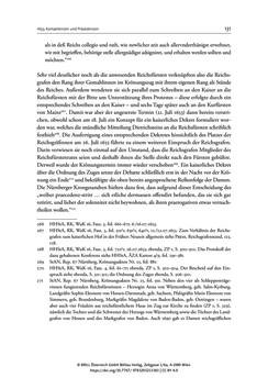 Image of the Page - 131 - in Die Kaiserin - Reich, Ritual und Dynastie