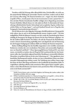 Bild der Seite - 132 - in Die Kaiserin - Reich, Ritual und Dynastie