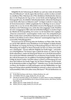Bild der Seite - 135 - in Die Kaiserin - Reich, Ritual und Dynastie