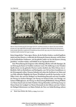 Bild der Seite - 143 - in Die Kaiserin - Reich, Ritual und Dynastie