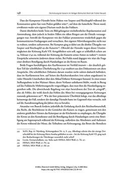 Bild der Seite - 148 - in Die Kaiserin - Reich, Ritual und Dynastie