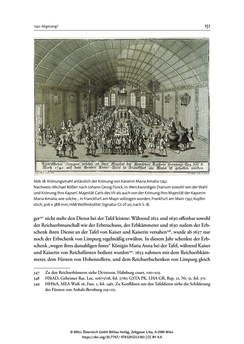 Bild der Seite - 151 - in Die Kaiserin - Reich, Ritual und Dynastie