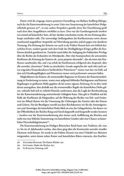 Image of the Page - 155 - in Die Kaiserin - Reich, Ritual und Dynastie