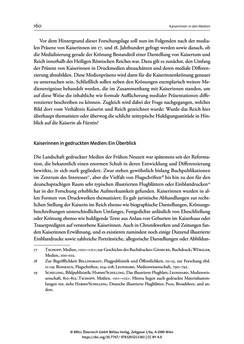 Bild der Seite - 160 - in Die Kaiserin - Reich, Ritual und Dynastie