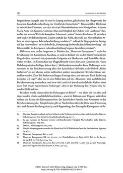 Bild der Seite - 172 - in Die Kaiserin - Reich, Ritual und Dynastie