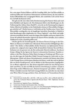 Image of the Page - 176 - in Die Kaiserin - Reich, Ritual und Dynastie