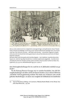 Image of the Page - 185 - in Die Kaiserin - Reich, Ritual und Dynastie